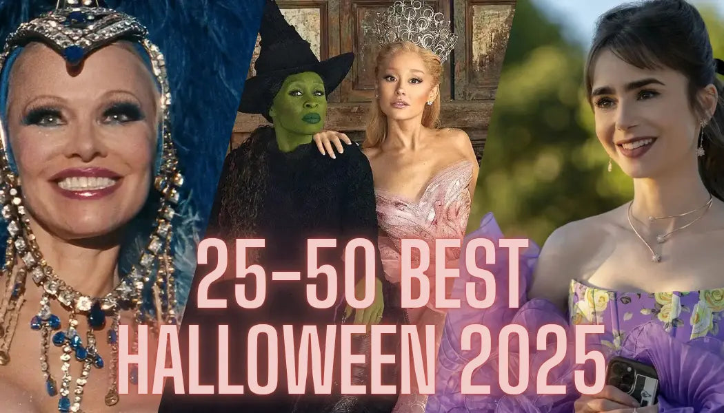 Halloween 2025: 25 Iconic Costume Ideas You Can't Miss (Part 2)