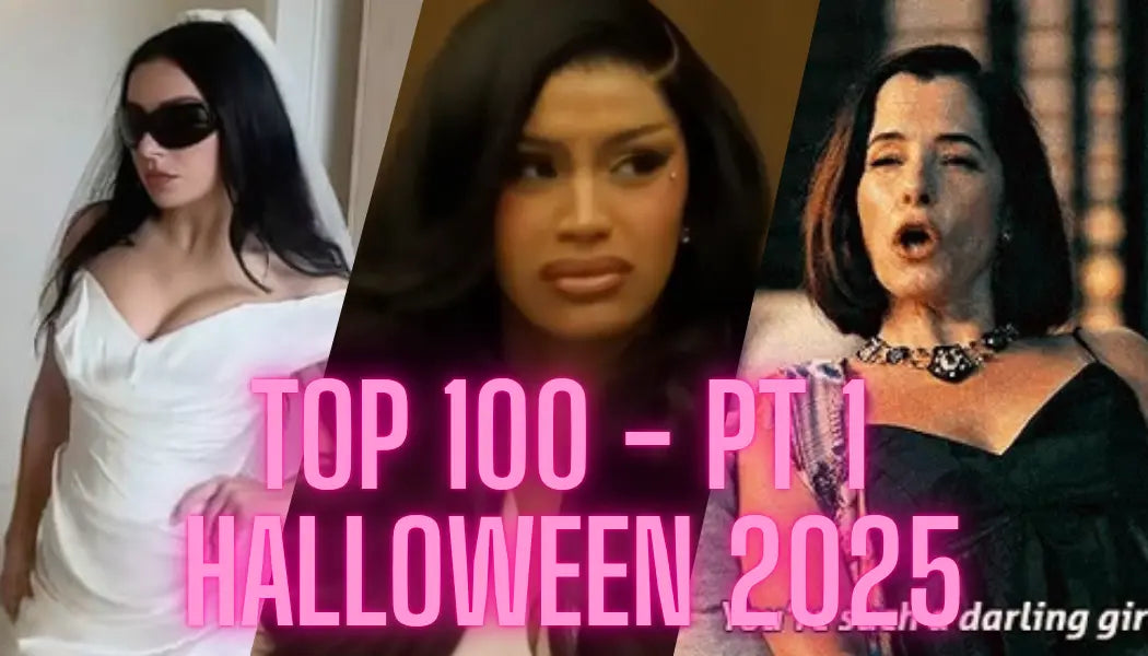 Halloween 2025 : 100 Best Unique Costume Ideas Women – Part 1