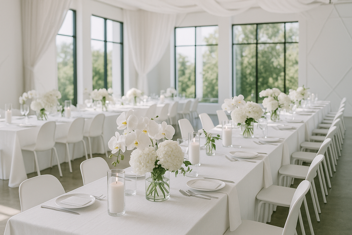 Wedding Decor Accessories