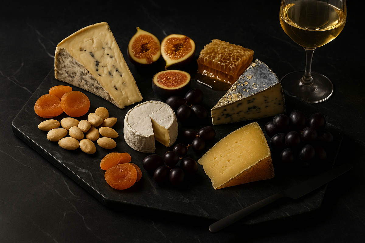 Cheese boards