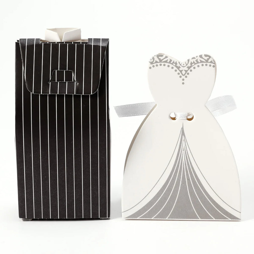 Bride And Groom Candy Box