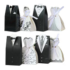 Bride And Groom Candy Box