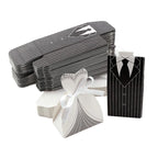 Bride And Groom Candy Box