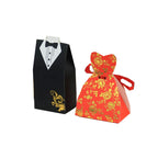 Bride And Groom Candy Box