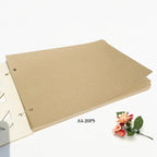 Wedding Wood Signature Guest Book