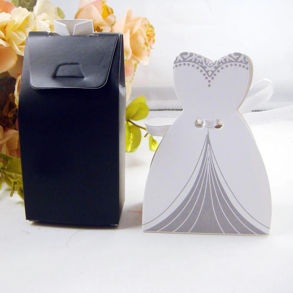 Bride And Groom Candy Box