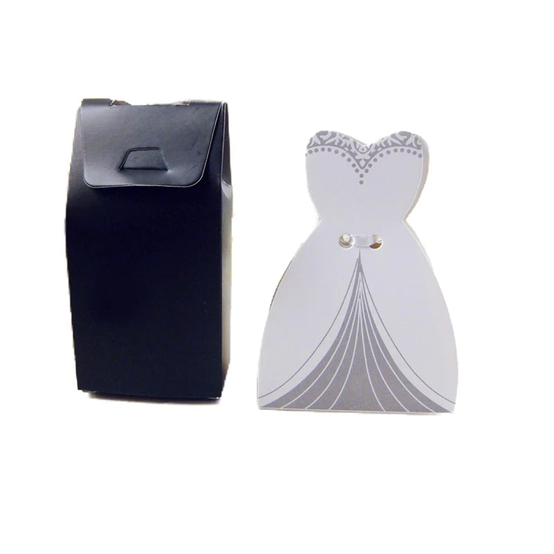 Bride And Groom Candy Box