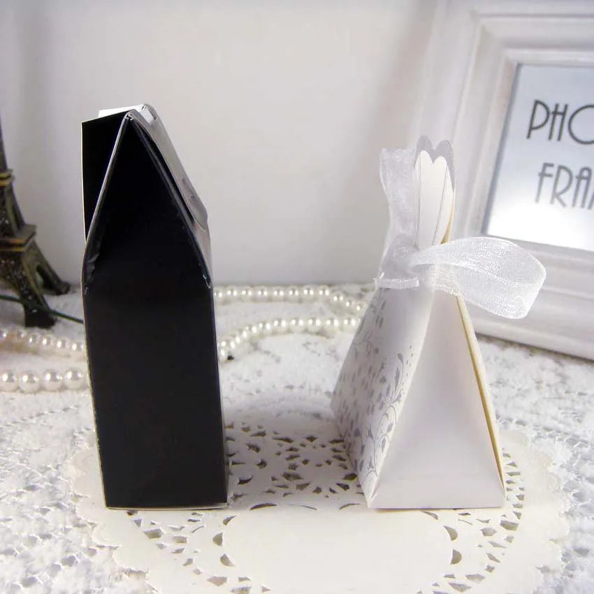 Bride And Groom Candy Box