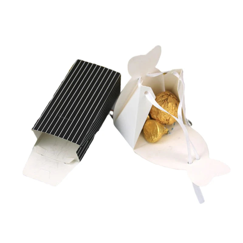 Bride And Groom Candy Box