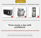 Christmas china tableware