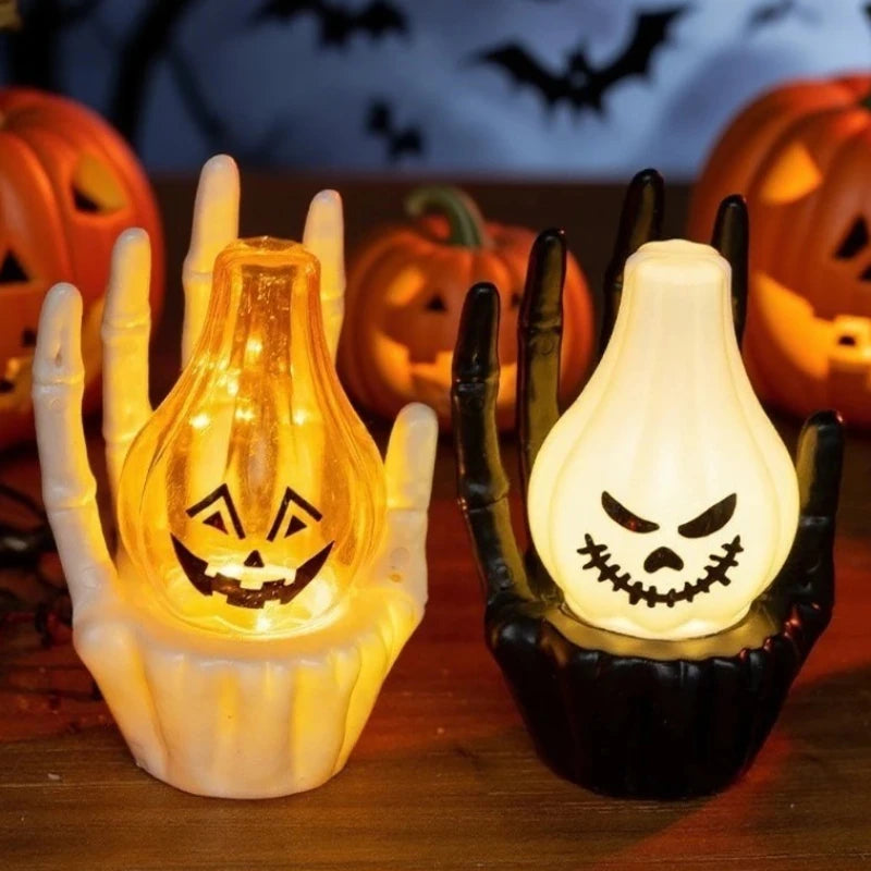 Halloween Scary Hand Light