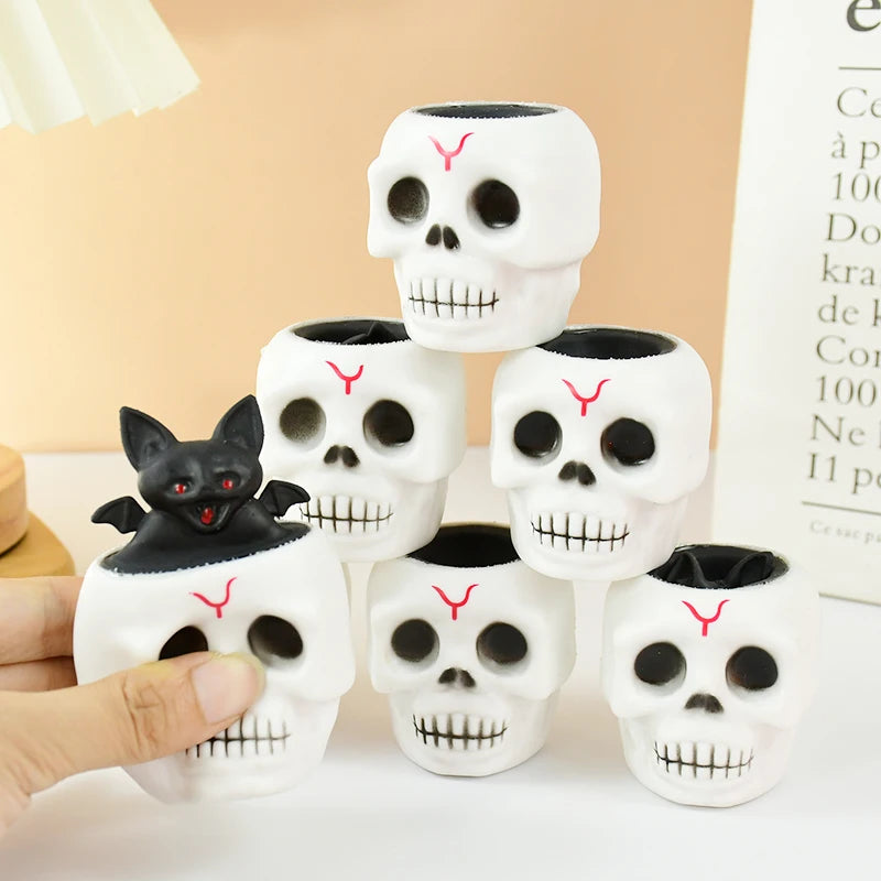 Halloween Pumpkin Relieves Stress Balls