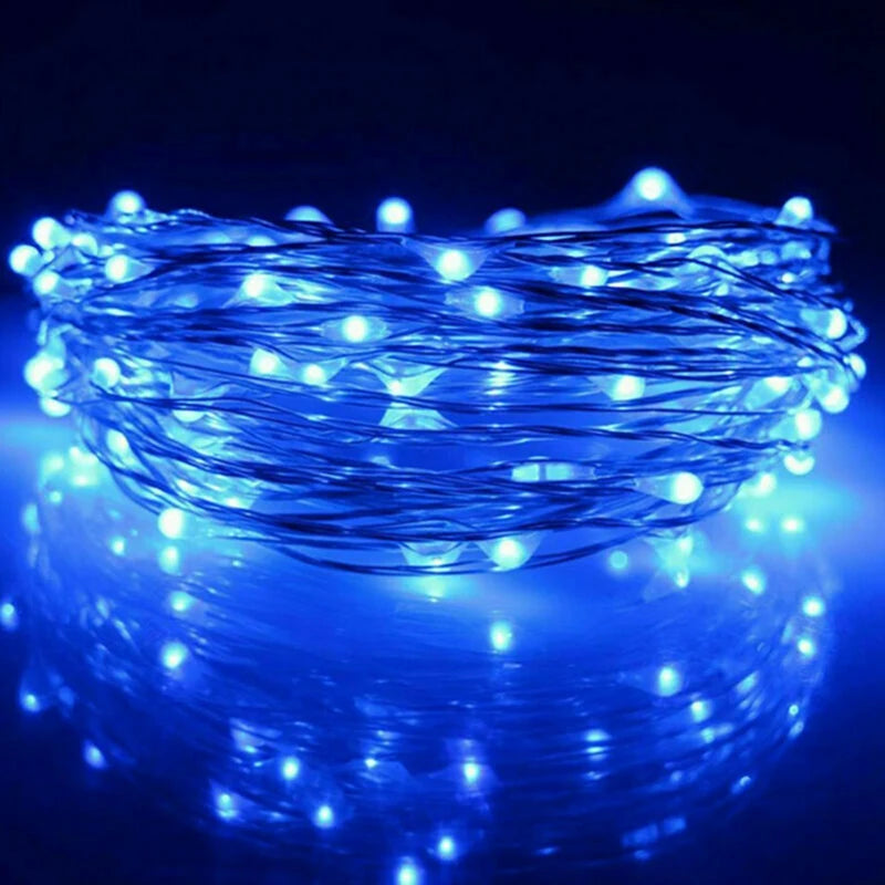 Multicolor Fairy String Led Light 1/2/3/5/10M