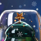 Christmas Wish Cup with Lid