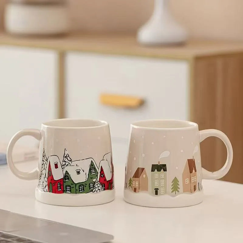Christmas Ceramic Mug