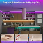 Led Strip Lights with 44 Key Remote Control 1m 5m 10m 20m