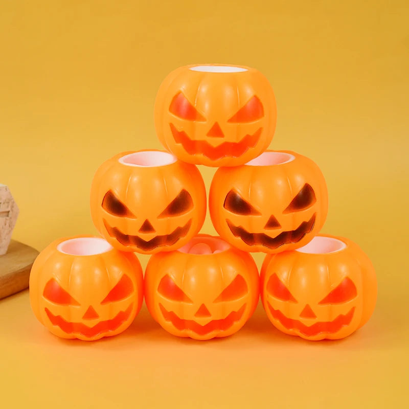 Halloween Pumpkin Relieves Stress Balls