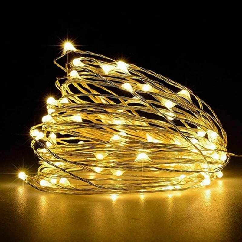 Multicolor Fairy String Led Light 1/2/3/5/10M