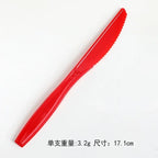 Christmas Disposable Paper Tableware