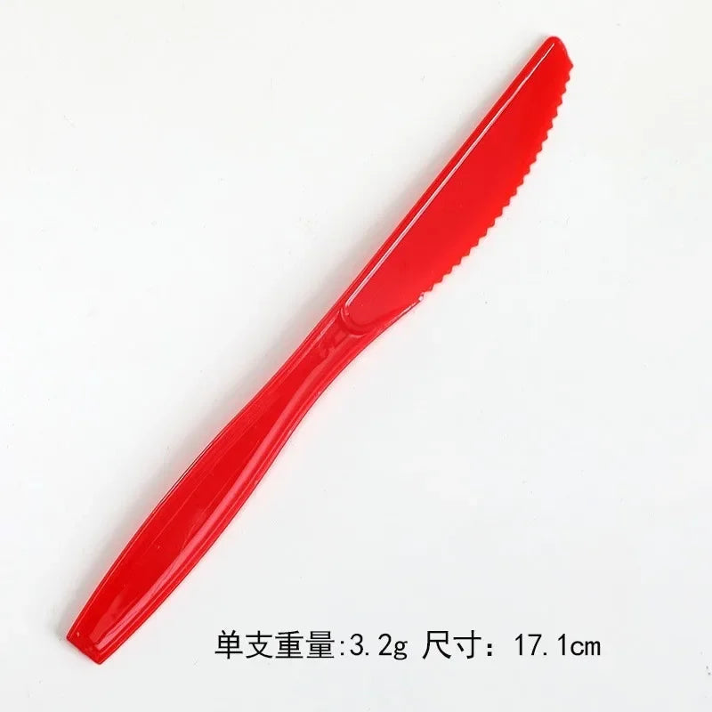 Christmas Disposable Paper Tableware