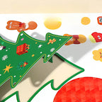 Christmas DIY folding Christmas