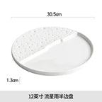 Creative Dishes Tableware Plates
