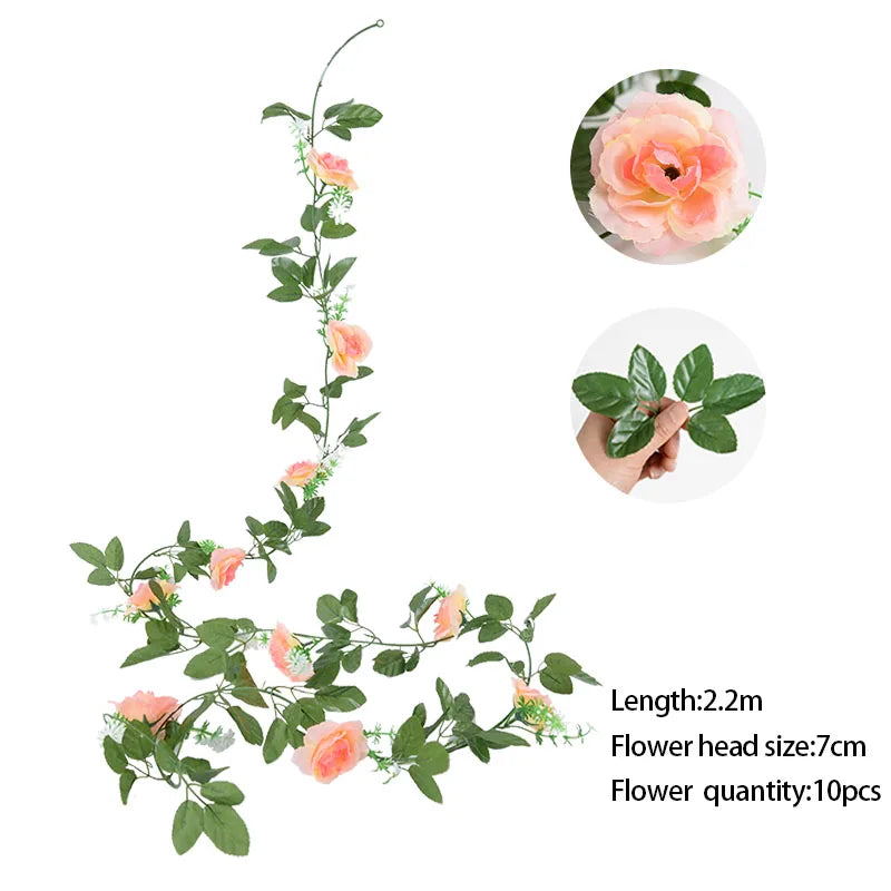 Gold Wreath Wooden Base