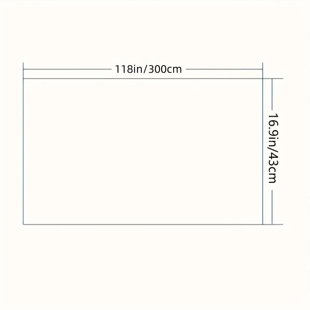 Christmas Wrapping Paper Roll - Festive Kraft Paper with Snowflake, Tree, and Ornament Patterns, Ideal for Holiday Gift Wrapping