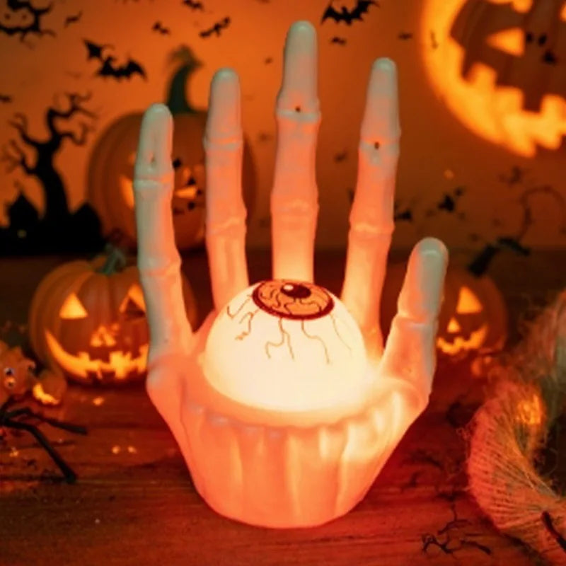 Halloween Scary Hand Light