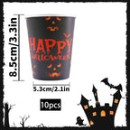Halloween Spooky Disposable Tableware