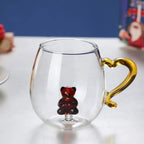 Christmas Glass festive designs