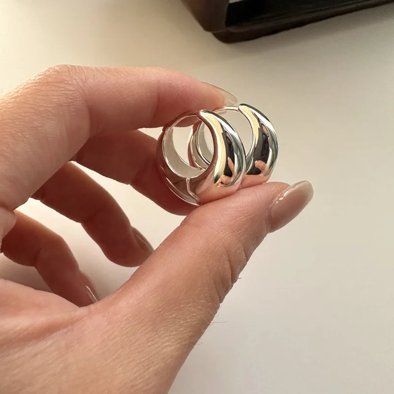 925 Sterling Silver Earrings