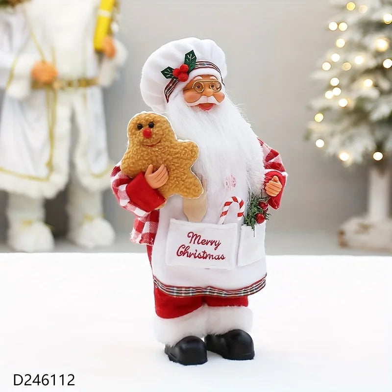 Christmas chef home decoration