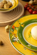 Light luxury household retro European style tableware