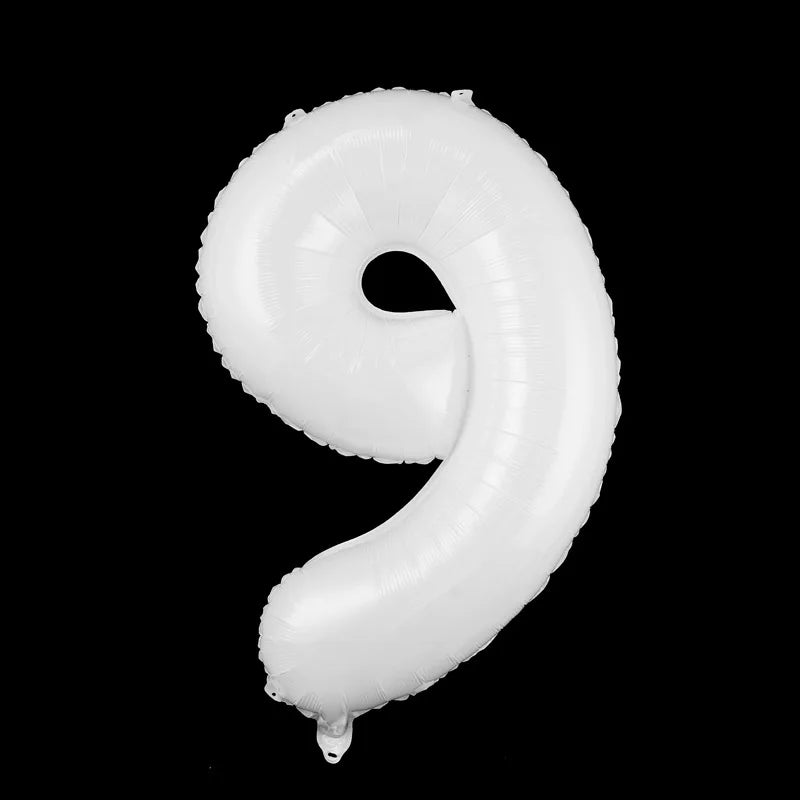 Elegant White Porcelain Disposable Tableware