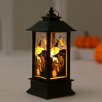 Halloween Electronic Pagoda Candle Light LED