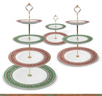 Christmas china tableware