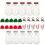 Snowman Bottles