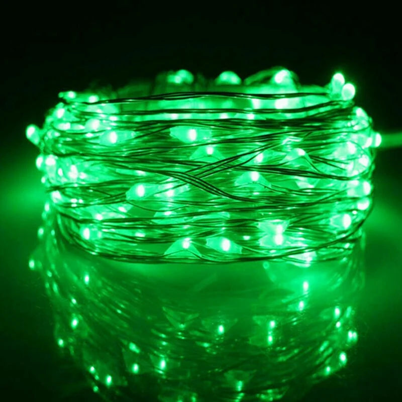 Multicolor Fairy String Led Light 1/2/3/5/10M