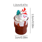Christma Miniature Chocolate Cup