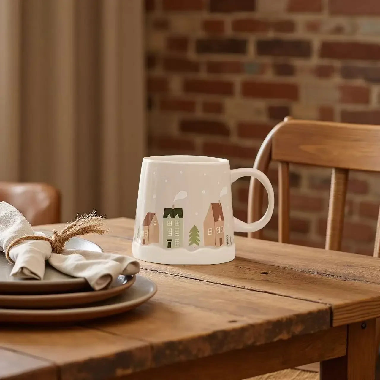 Christmas Ceramic Mug