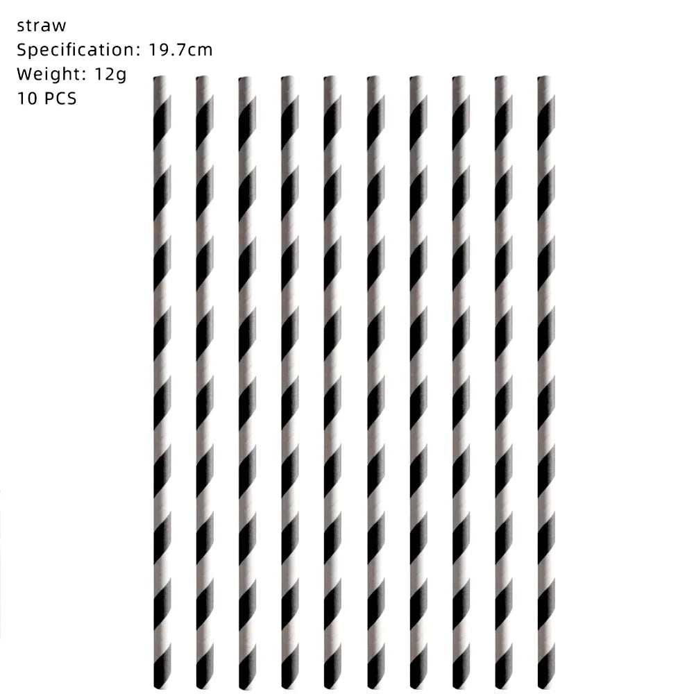 Halloween Jack Skellington Tableware Set