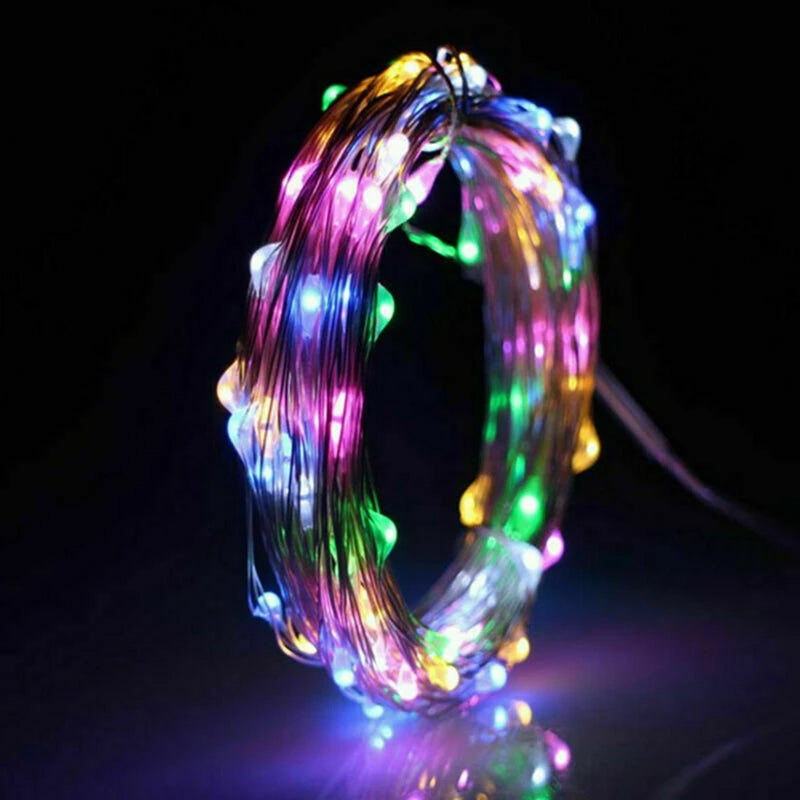 Multicolor Fairy String Led Light 1/2/3/5/10M
