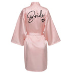Wedding Party Team Bride Robe