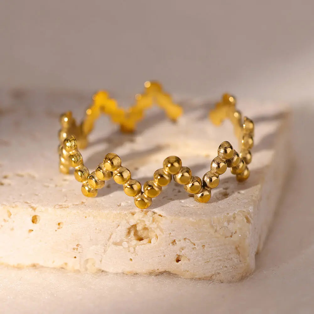 Stainless Steel Rings for Women