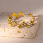 Stainless Steel Rings for Women