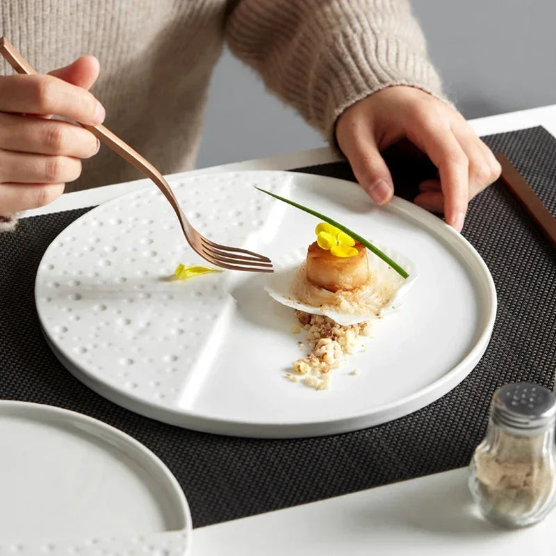 Creative Dishes Tableware Plates