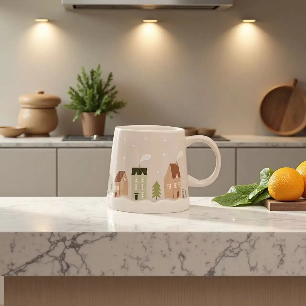 Christmas Ceramic Mug