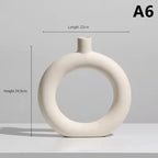 Modern Simple Ceramic Art Vase
