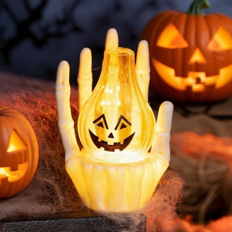 Halloween Scary Hand Light
